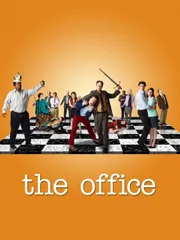 The Office (U.S.) cover
