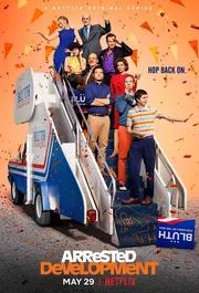 Arrested Development cover