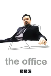 The Office (U.K.) cover