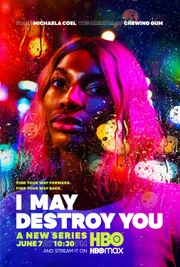 I May Destroy You cover