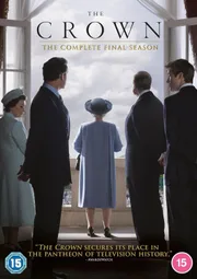 The Crown cover