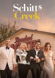 Schitt's Creek cover