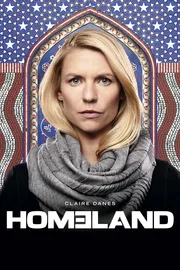 Homeland cover