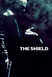 The Shield cover