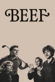 Beef (Season 1) cover