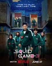 Squid Game cover