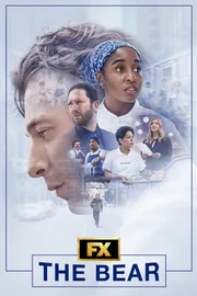 The Bear cover