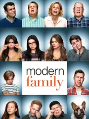 Modern Family cover