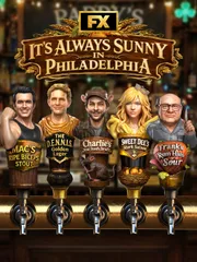 It's Always Sunny in Philadelphia cover