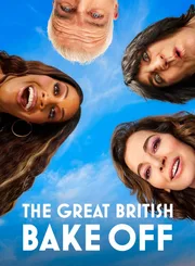The Great British Baking Show cover