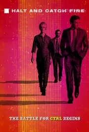 Halt and Catch Fire cover