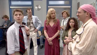 Arrested Development: Pilot