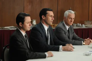 Mad Men: Public Relations