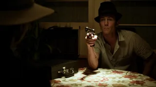 Justified: The Gunfighter